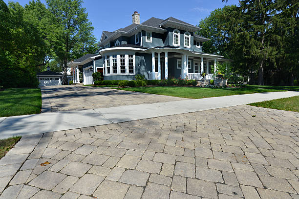 Best Permeable driveway pavers in Van Alstyne, TX